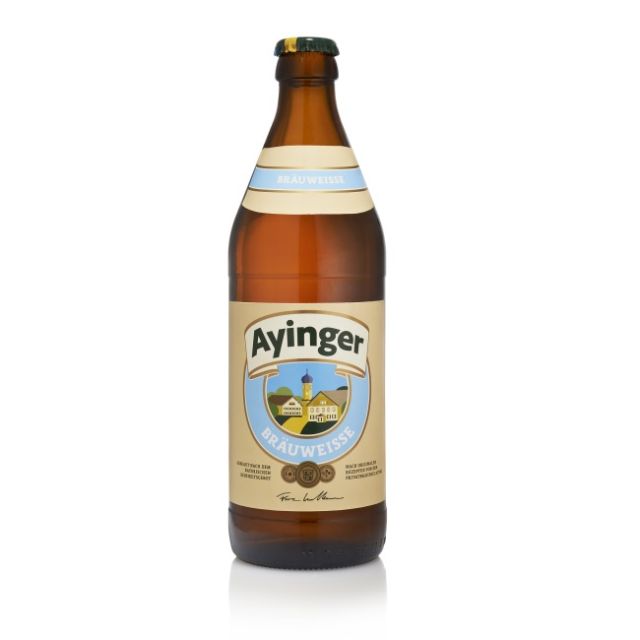 Ayinger Bräu Weisse