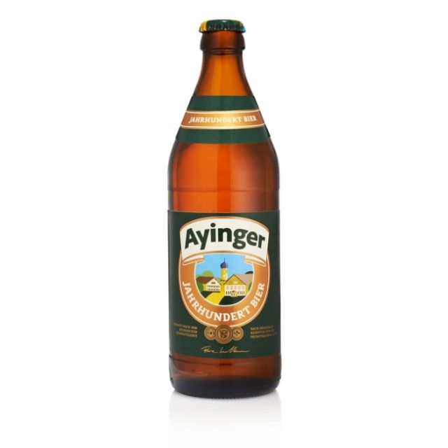Ayinger Jahrhundert Bier