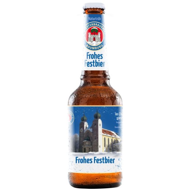 Baumburger Frohes Festbier