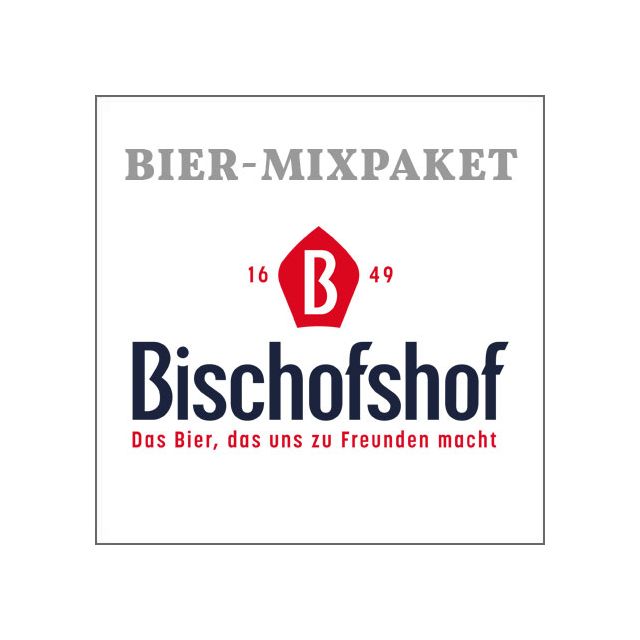 Bischofshof Mixpaket