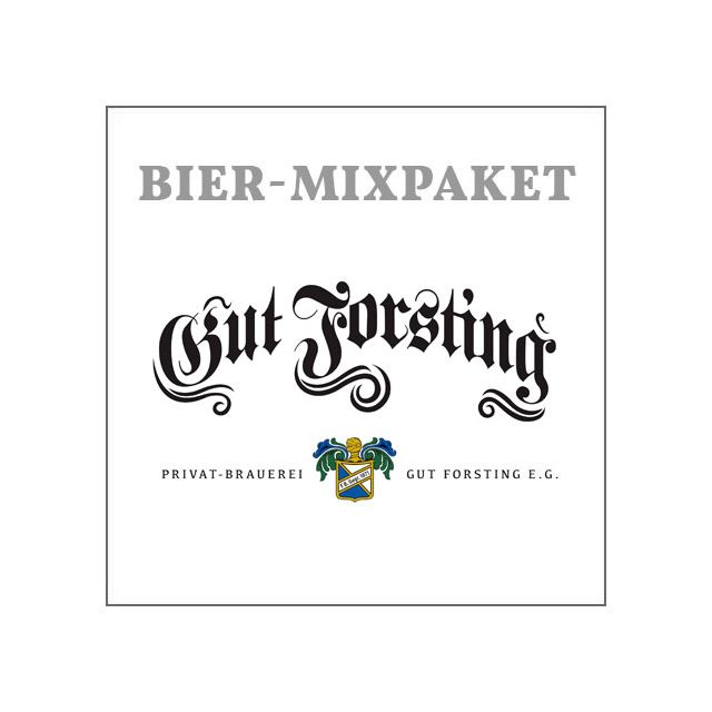 Gut Forsting Mixpaket