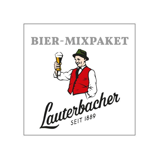 Lauterbacher Bier-Mixpaket