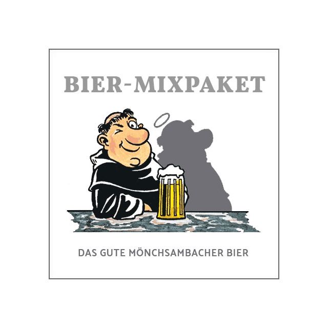 Mönchsambacher Mix-Bierpaket