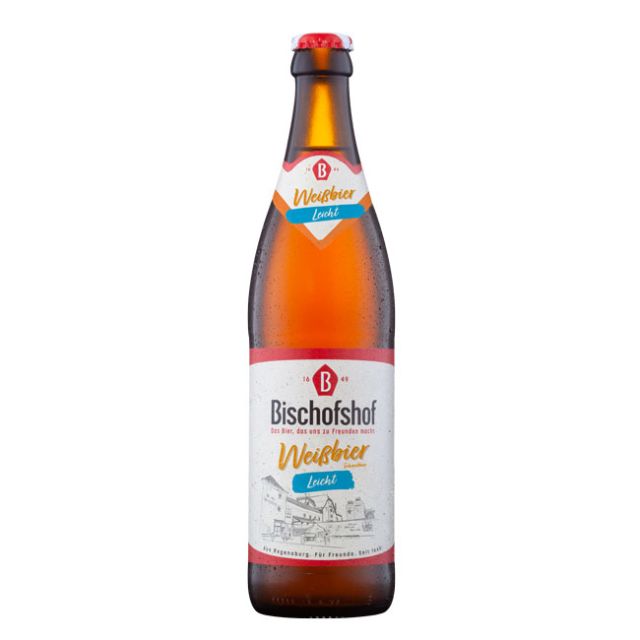 Bischofshof Leichte Weiße