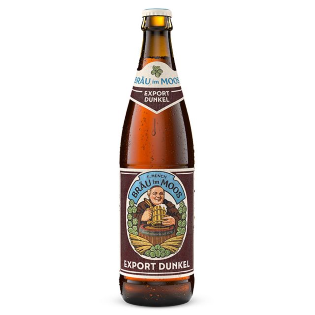 Bräu im Moos Export Dunkel