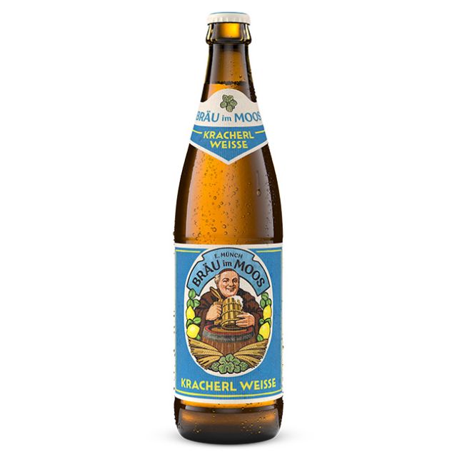 Bräu im Moos Kracherl Weisse