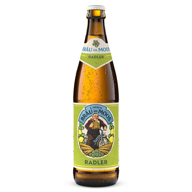 Bräu im Moos Radler