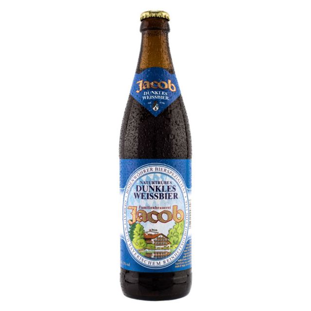 Jacob Weissbier Dunkel