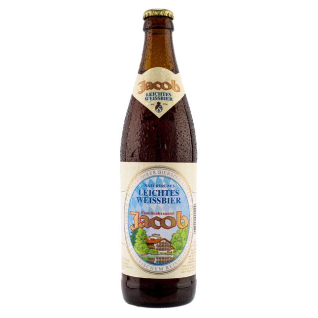 Jacob Leichtes Weissbier