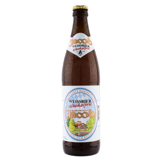 Jacob Weissbier alkoholfrei