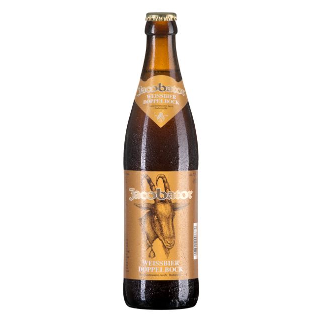 Jacobator Weizen-Doppelbock
