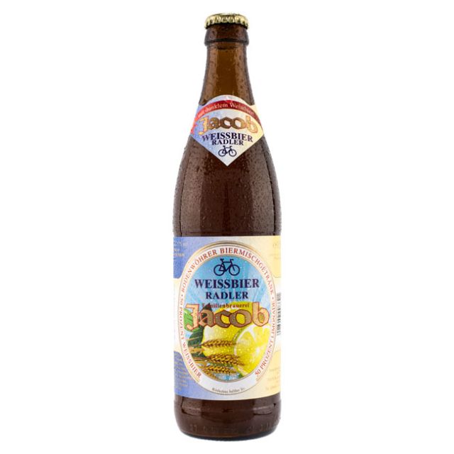 Jacob Weissbier-Radler