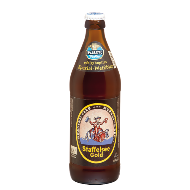 Karg Staffelsee Gold