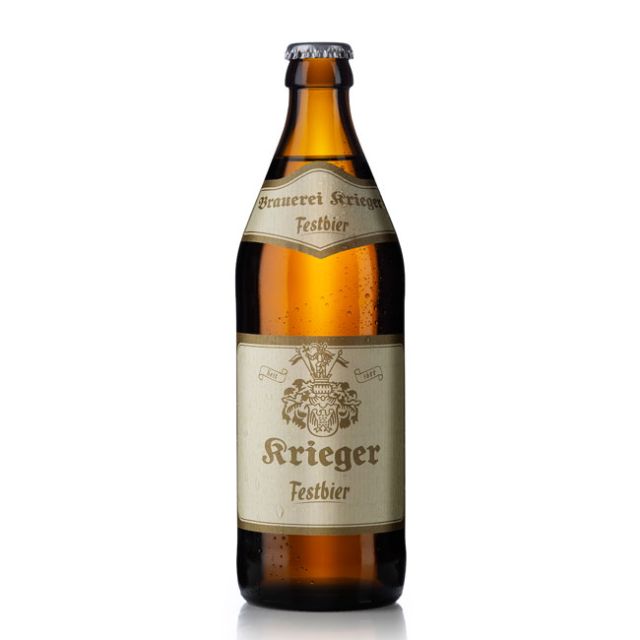 Brauerei Krieger Festbier