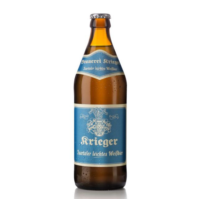 Isartaler leichtes Weissbier