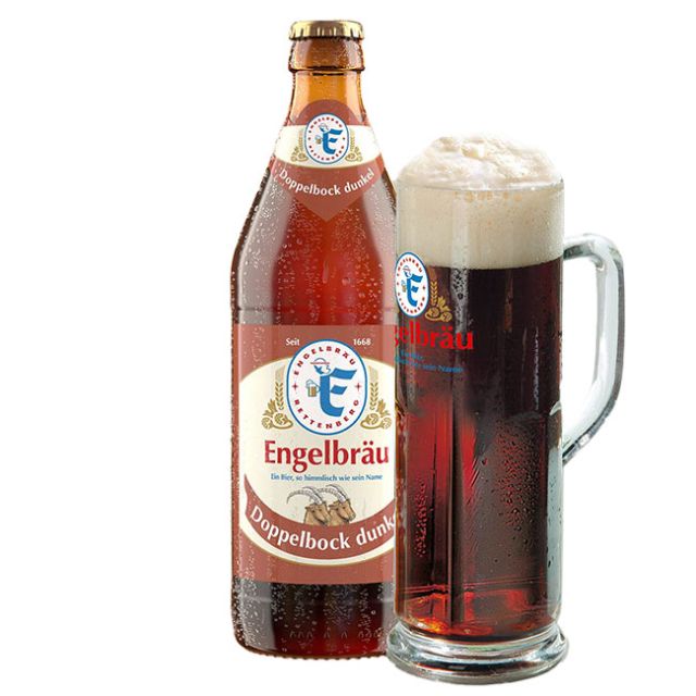 Engelbräu Doppelbock