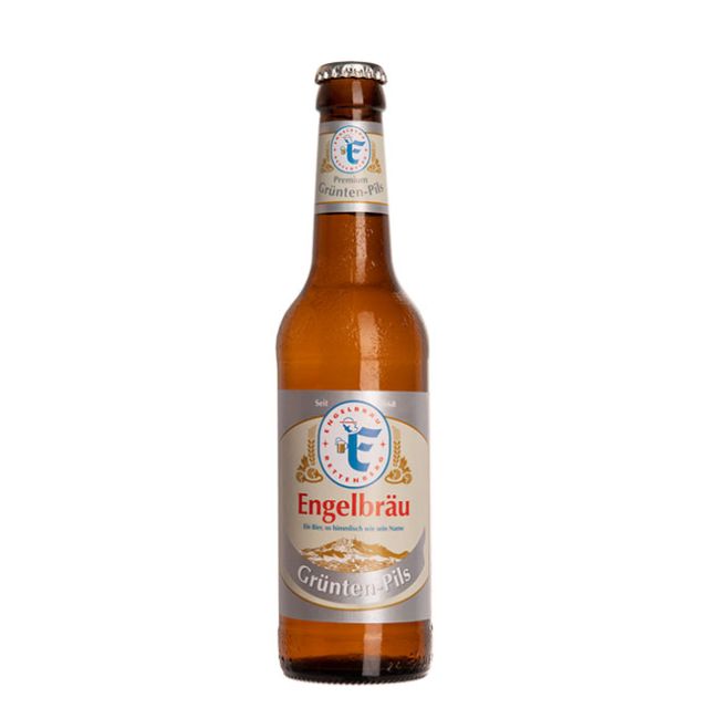 Engelbräu Grünten Premium Pils