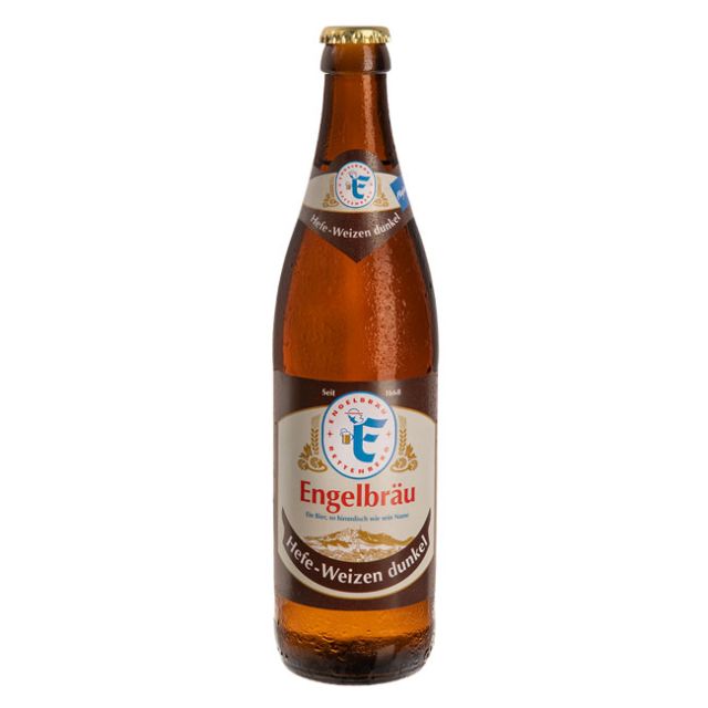 Engelbräu Hefe-Weizen dunkel