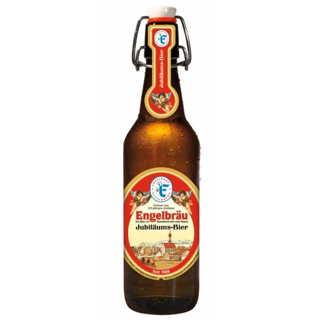 Engelbräu Jubiläumsbier