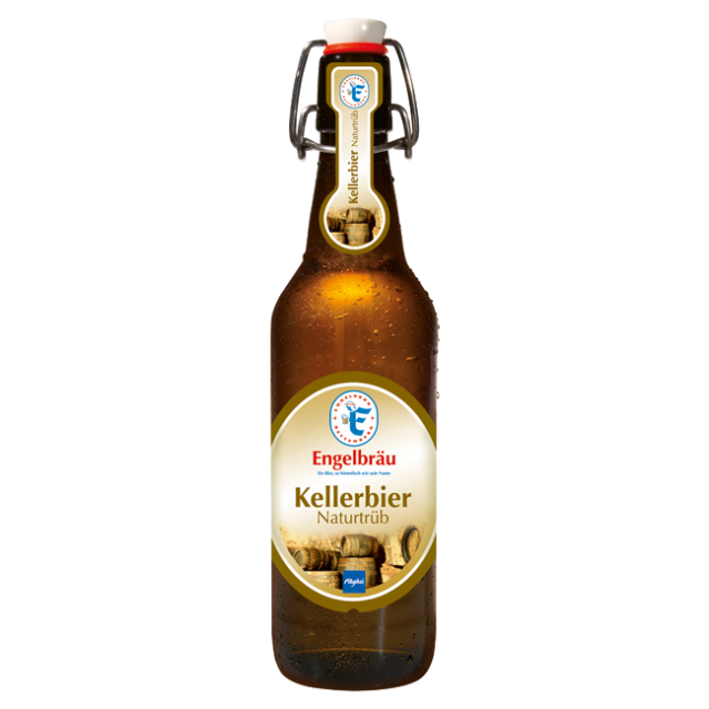 Engelbräu Wertacher Marktbier