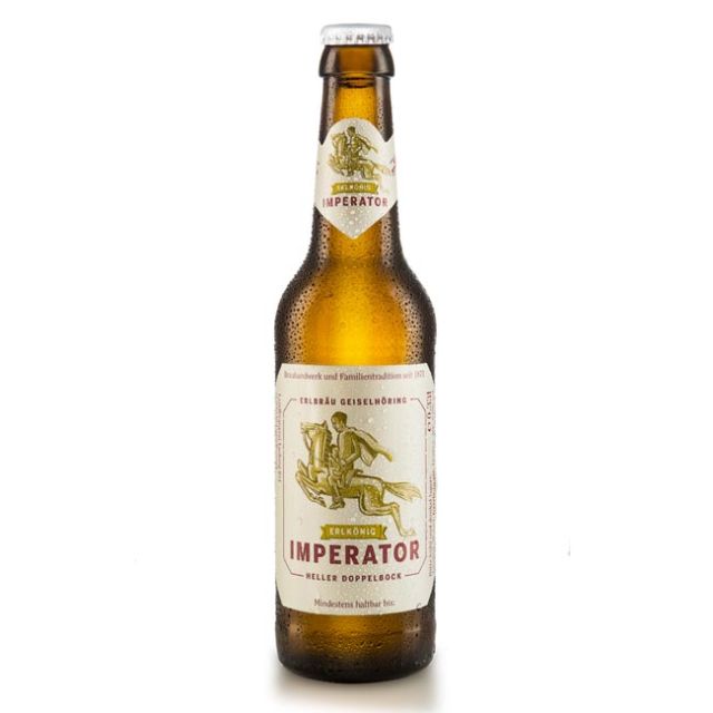 Erlbräu Imperator heller Doppelbock