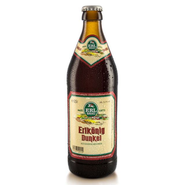 Erlbräu Erlkönig Dunkel