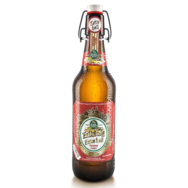 Erlbräu Extra Hell
