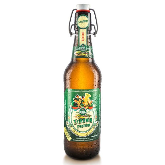 Erlbräu Erlkönig Fesbier 