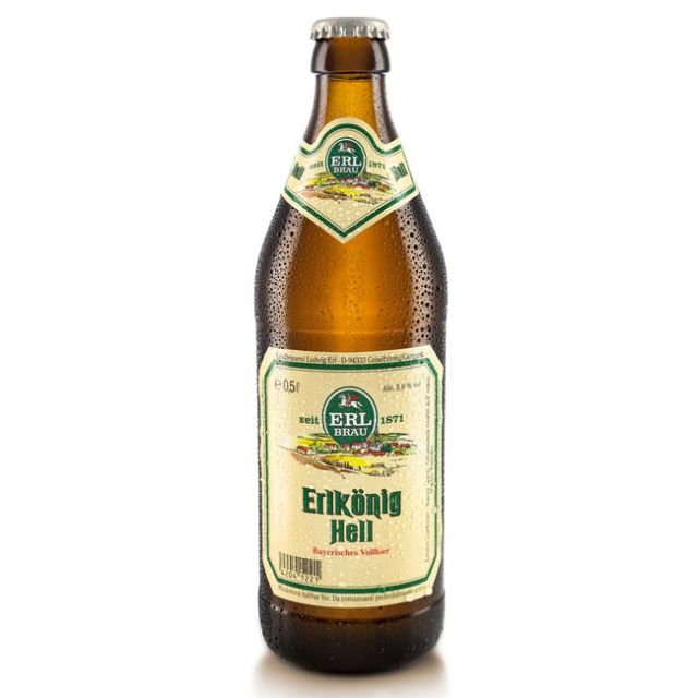 Erlbräu Erlkönig Hell