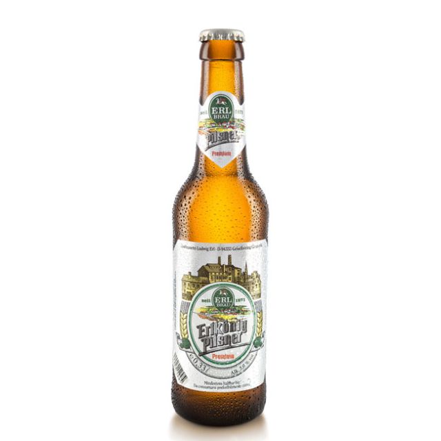 Erlbräu Premium Pilsener
