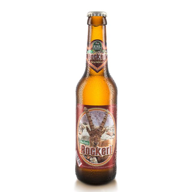 Erlbräu Erl Helles Bockerl