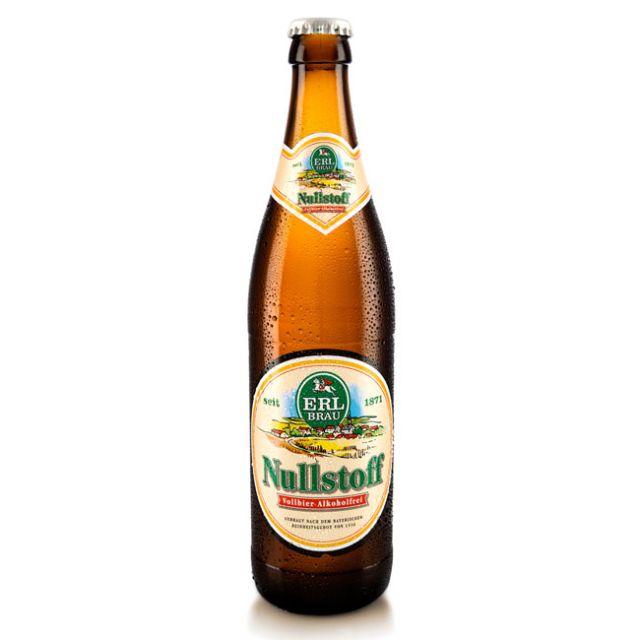 Erlbräu Erl Nullstoff alkoholfrei