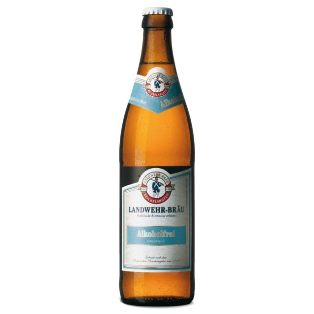 Landwehr-Bräu Alkoholfrei