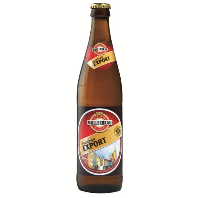 Müllerbräu Neuöttinger Export