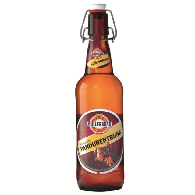 Müllerbräu Pandurentrunk