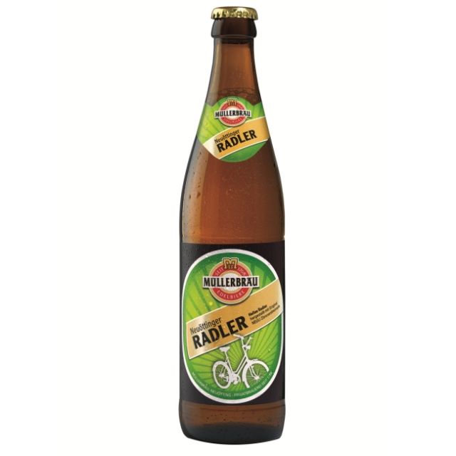 Müllerbräu Neuöttinger Radler