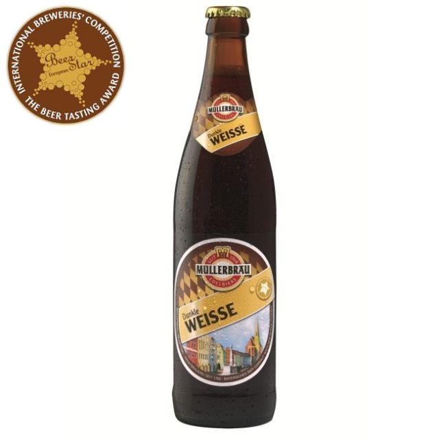 Müllerbräu Weiße Dunkel
