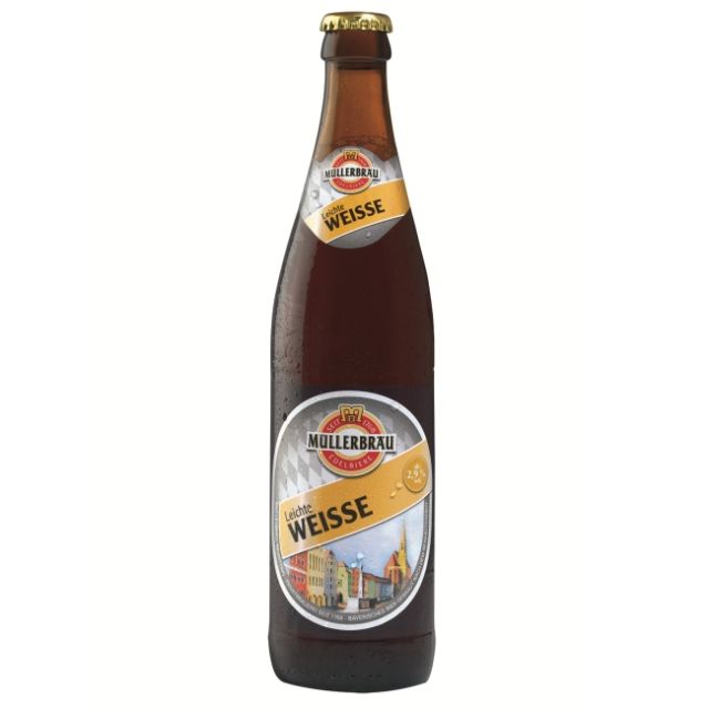 Müllerbräu Weiße Leicht