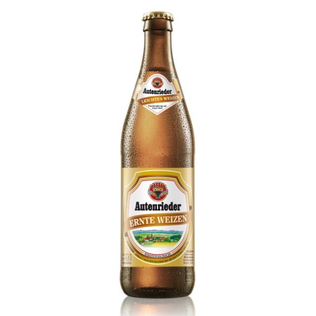 Autenrieder Ernte Weizen