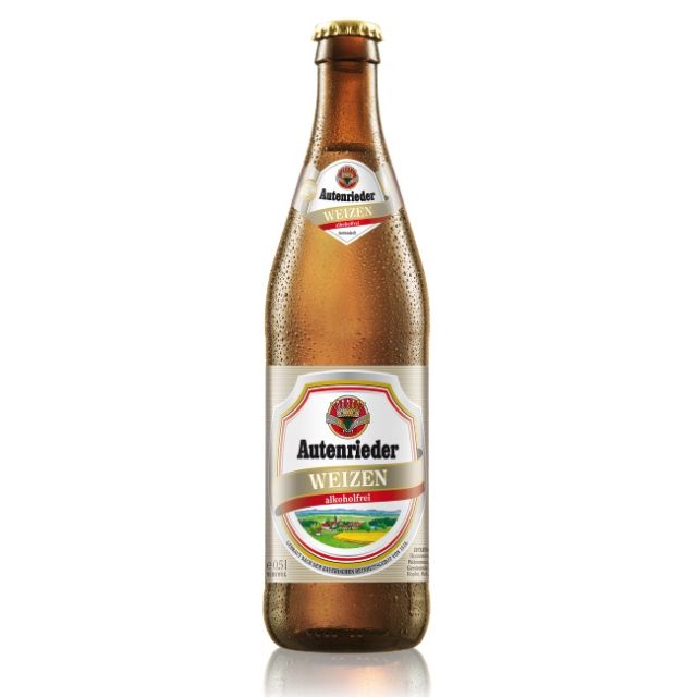Autenrieder Weizen Alkoholfrei
