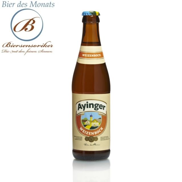 Ayinger Weizen-Bock