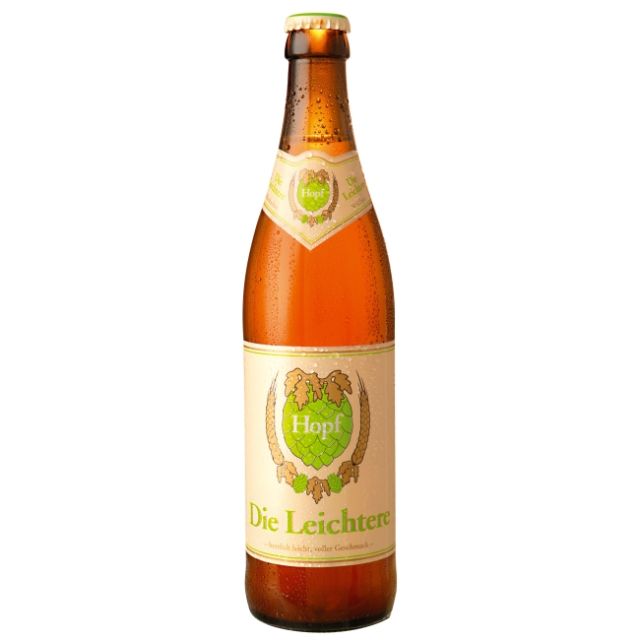 Hopf Die Leichtere