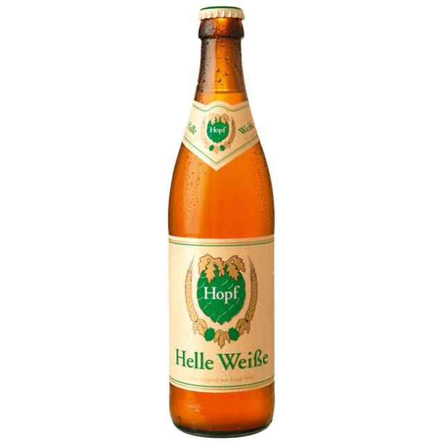 Hopf Helle Weiße