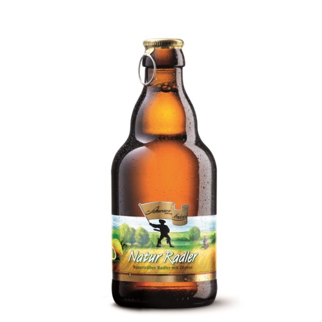 Schwarzbräu Natur Radler