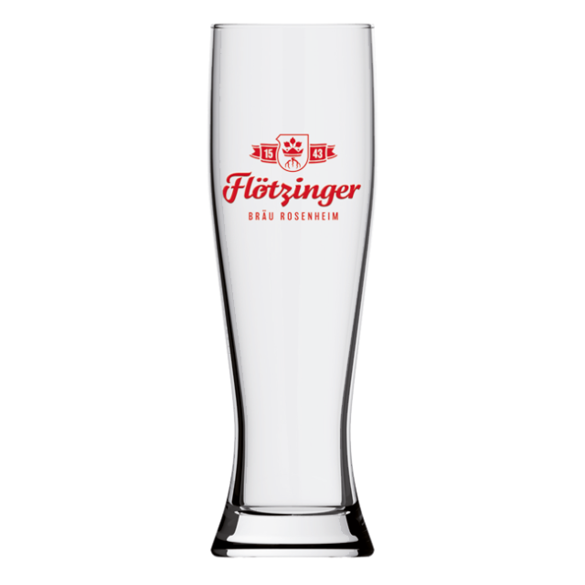 Weißbierglas Elegant 0,5 ltr.