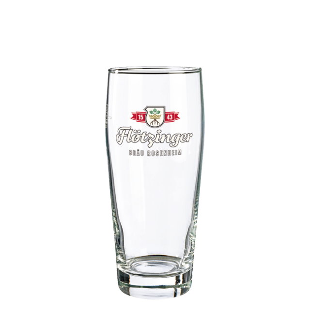 Flötzinger Willibecher 0,5 ltr.