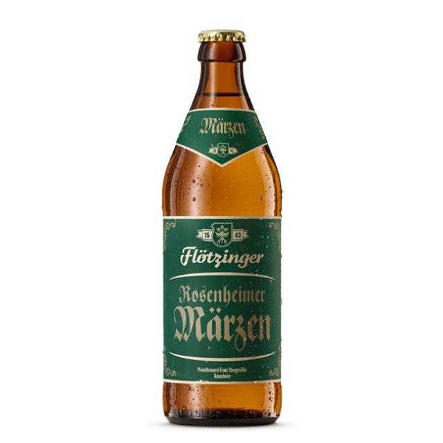 Flötzinger Bräu Rosenheim Märzen