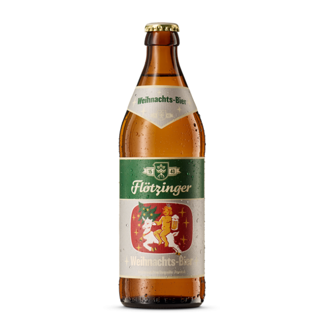 Flötzinger Weihnachtsbier