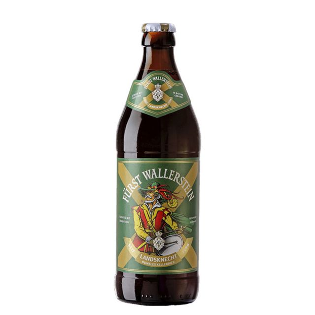 Fürst Wallerstein Landsknechtbier