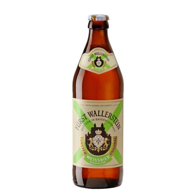 Fürst Wallerstein Hefeweizen alkoholfrei